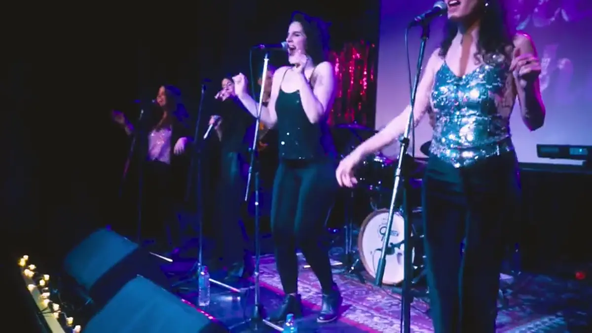 Resumen en vivo de Ladies Night